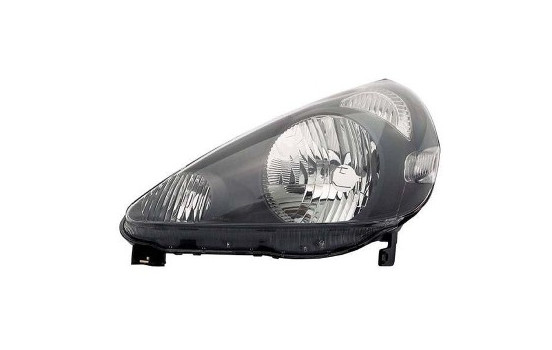 Faro izquierdo con intermitente H4 2543961 Van Wezel