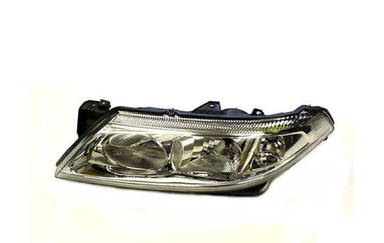 Faro izquierdo con intermitente H7 + H1 4348961 Van Wezel, Imagen 2