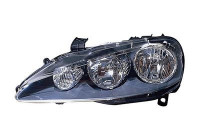 Faro izquierdo con intermitente H7+H1 hasta 10/2006 0148961 Van Wezel