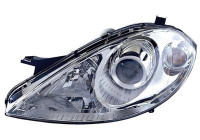 Faro izquierdo con intermitente H7+H7 Avantgarde 3017963 Van Wezel