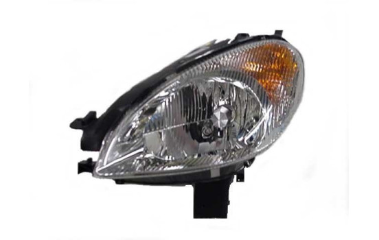 Faro izquierdo con intermitente hasta '03 0957961 Van Wezel, Imagen 2