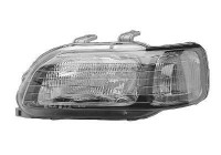 Faro izquierdo con intermitente hasta '97 +/- REGlinks ELECT. 2529961 Van Wezel