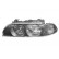 Faro izquierdo con intermitente Hasta -9/00 NARANJA H7+HB3 0639961 Van Wezel, Miniatura 2