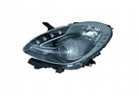Faro izquierdo con intermitente LPP592 Magneti Marelli
