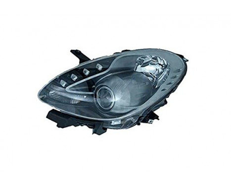 Faro izquierdo con intermitente LPP592 Magneti Marelli