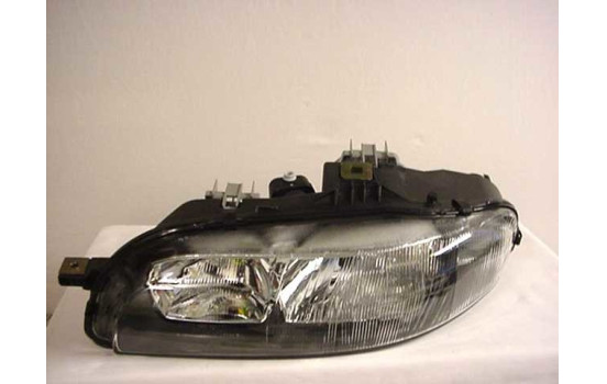 Faro izquierdo con intermitente +REGizquierdo ELECT. 1756961 Van Wezel, Imagen 2