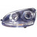 Faro izquierdo con intermitente XENON D2S+H7 5894985 Van Wezel