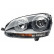 Faro izquierdo con intermitente XENON D2S+H7 5894985 Van Wezel, Miniatura 2