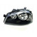 Faro izquierdo con intermitentes del '01 4904961 Van Wezel