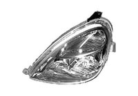 Faro izquierdo con intermitentes del '01 H4 + H7 3015951 Van Wezel