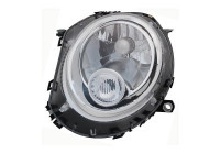 Faro izquierdo con luz indicadora blanca 0506963 Van Wezel