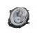 Faro izquierdo con luz indicadora blanca 0506963 Van Wezel