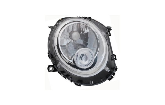 Faro izquierdo con luz intermitente Indicador blanco AL LPM022 Magneti Marelli