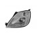 Faro izquierdo con motor de ajuste incluido 1805961 Van Wezel, Miniatura 2
