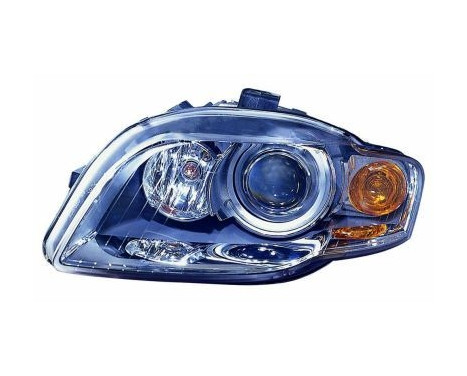 Faro izquierdo D1S XENON 446-1110LMLDHEM Depo