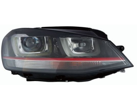 Faro izquierdo D3S/H7 XENON LED 441-11J1LMLEAD2 Depo