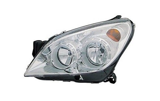 Faro izquierdo del '07 sin XENON (Cromado) 3745963 Van Wezel, Imagen 2
