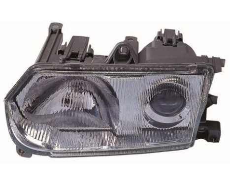 Faro izquierdo H1/H1 667-1105L-LD-E Depo