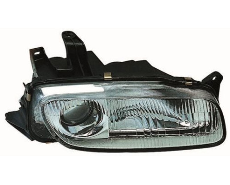 Faro izquierdo H1/H3 216-1128L-LD-EM Depo