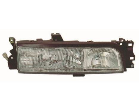 Faro izquierdo H1/H4 216-1115L-LD-E Depo