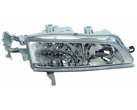 Faro izquierdo H1/H4 217-1115L-LD-E Depo