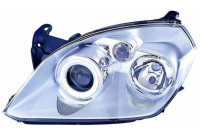 Faro izquierdo H1/H7 442-1142L-LDEM1 Depo