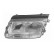 Faro izquierdo H1 + H7 5836961 Van Wezel