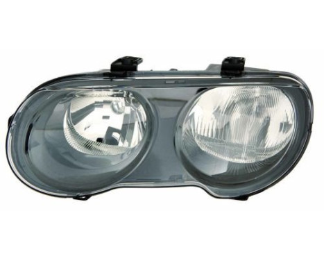 Faro izquierdo H1/H7 882-1114L-LDEM2 Depo