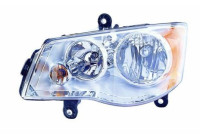 Faro izquierdo H11 433-1110L-LD-EM Depo