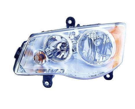 Faro izquierdo H11 433-1110L-LD-EM Depo