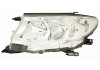 Faro izquierdo H11/HB3 212-11CDL-LD-EM Depo