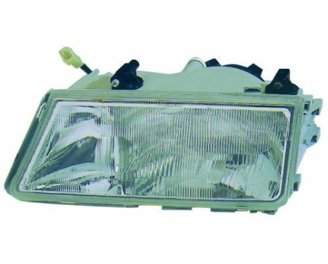 Faro izquierdo H3/H4 666-1106L-LD-E Depo