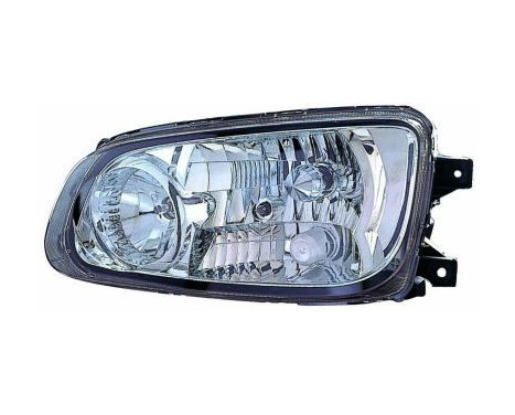 Faro izquierdo H3/H7 219-1108L-LDHEM Depo