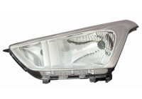 Faro izquierdo H4 121-1111LMLDEM1 Depo