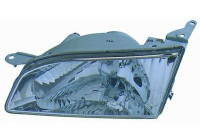 Faro izquierdo H4 212-1181L-LD Depo