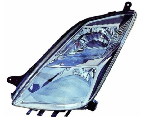 Faro izquierdo H4 212-11G7L-LD-EM Depo