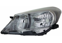 Faro izquierdo H4 212-11R3L-LDEM2 Depo