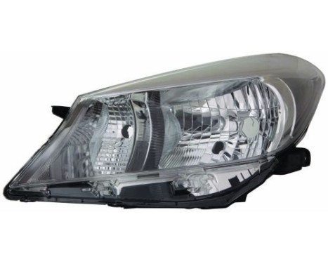 Faro izquierdo H4 212-11R3L-LDEM2 Depo