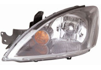 Faro izquierdo H4 214-1172L-LDEM7 Depo