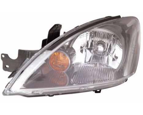 Faro izquierdo H4 214-1172L-LDEM7 Depo