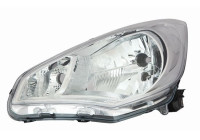Faro izquierdo H4 214-11ABL-LD-EM Depo