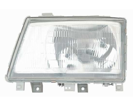Faro izquierdo H4 214-11AML-LD-E Depo