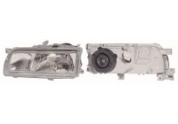 Faro izquierdo H4 215-1141L-LDEMN Depo