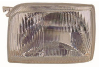 Faro izquierdo H4 215-1150L-LD-E Depo