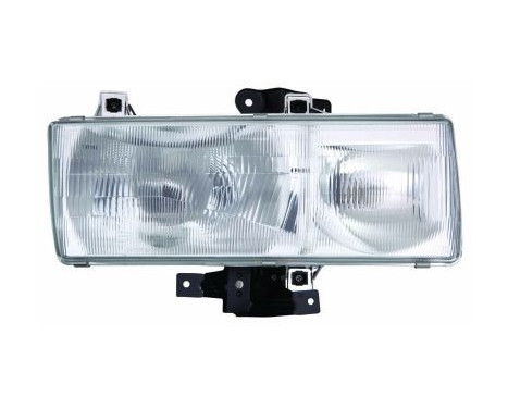 Faro izquierdo H4 215-1171L-LD-E Depo