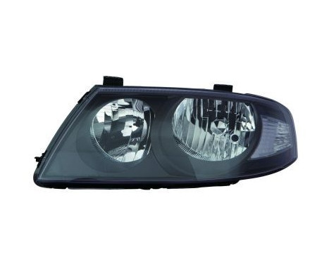 Faro izquierdo H4 215-11B7L-LEMN2 Depo