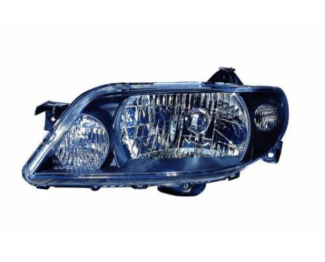 Faro izquierdo H4 216-1144L-LD-E2 Depo