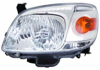 Faro izquierdo H4 216-1154L-LEMN1 Depo