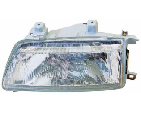 Faro izquierdo H4 217-1116L-LD-E Depo