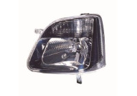 Faro izquierdo H4 218-1130L-LDEM2 Depo